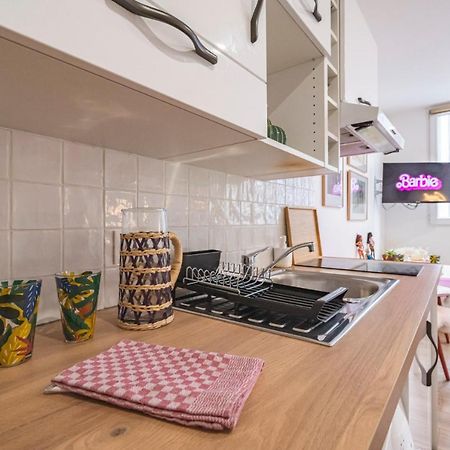 Explorereims - Malibu Beachhouse Proche Gare Et Centre Bagian luar foto