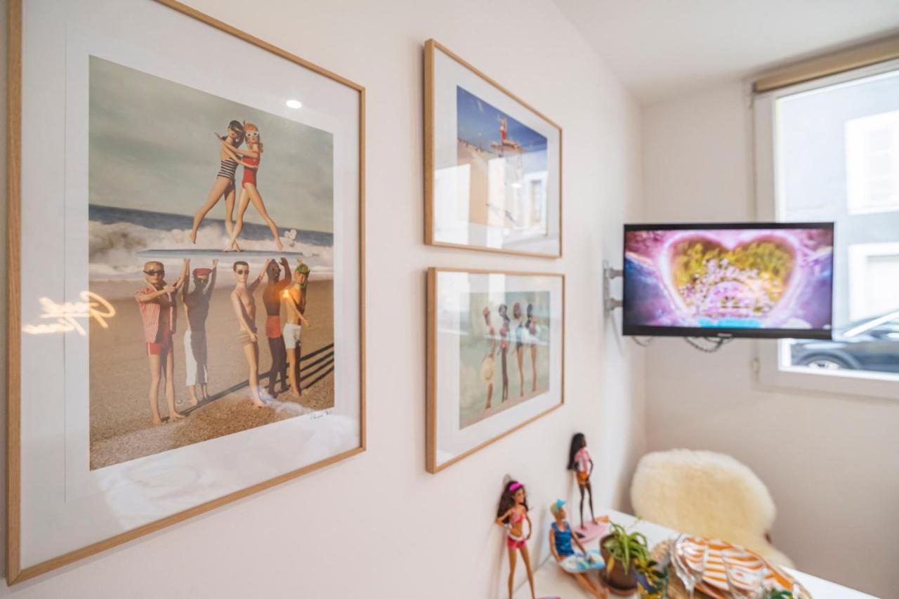 Explorereims - Malibu Beachhouse Proche Gare Et Centre Bagian luar foto