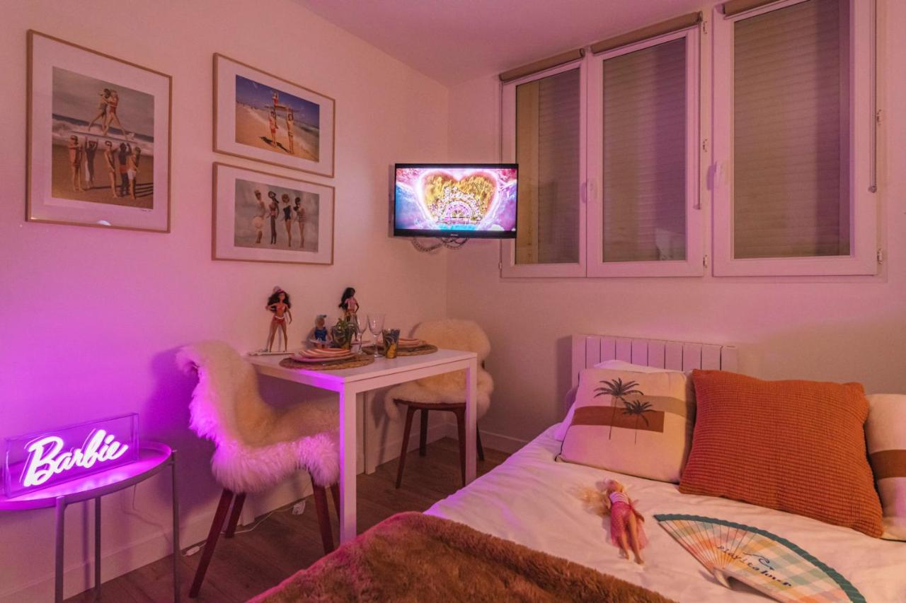 Explorereims - Malibu Beachhouse Proche Gare Et Centre Bagian luar foto