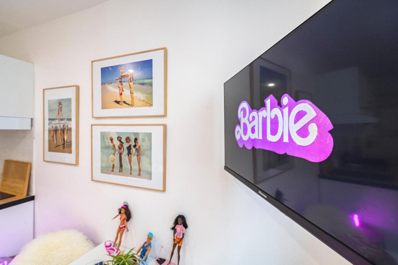 Explorereims - Malibu Beachhouse Proche Gare Et Centre Bagian luar foto