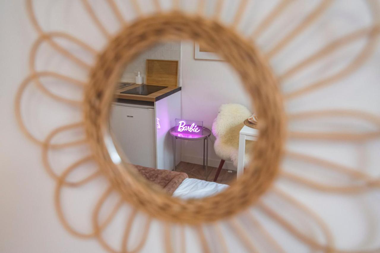 Explorereims - Malibu Beachhouse Proche Gare Et Centre Bagian luar foto